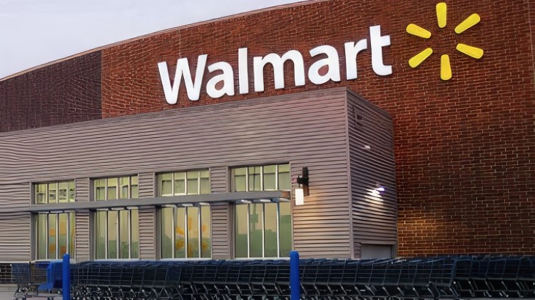 Walmart tops Fortune Global 500 list once again