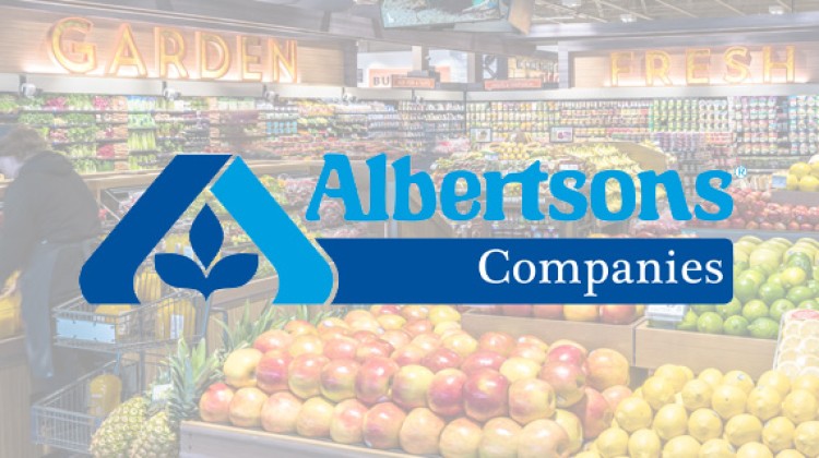 Albertsons reports first-quarter revenue gains