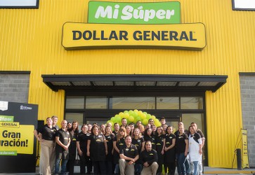 Dollar General expands into Mexico
