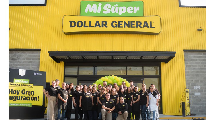 Dollar General expands into Mexico