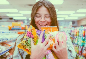 Candy sales surge despite economic headwinds