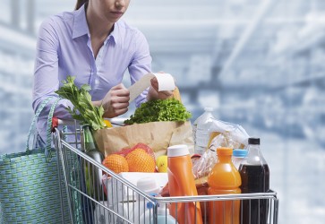Knowing shoppers’ minds through data