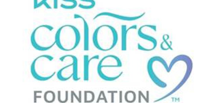 KISS Colors & Care launches foundation