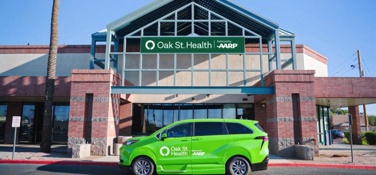 CVS Health completes acquisition of Oak Street Health