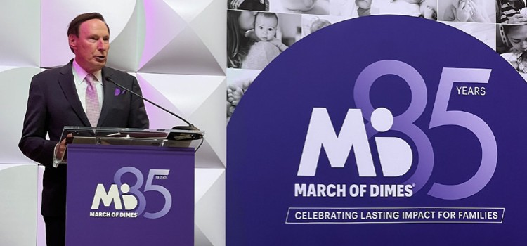NACDS Foundation sponsors March of Dimes Gala