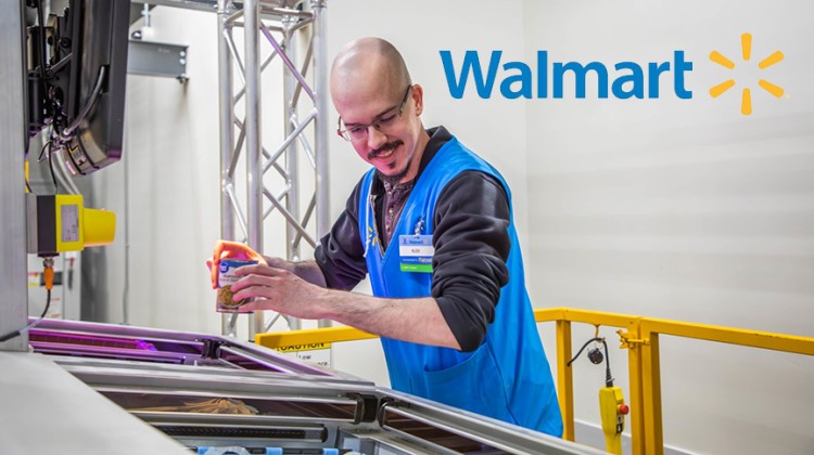 Walmart adds high-tech Market Fulfillment Center