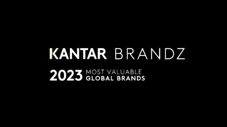 Kantar reveals annual top 100 valuable brands