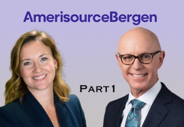 Video Forum: George Rafferty & Claire Biermaas, AmerisourceBergen