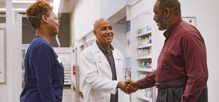 Walgreens partners to increase diversity in cancer research