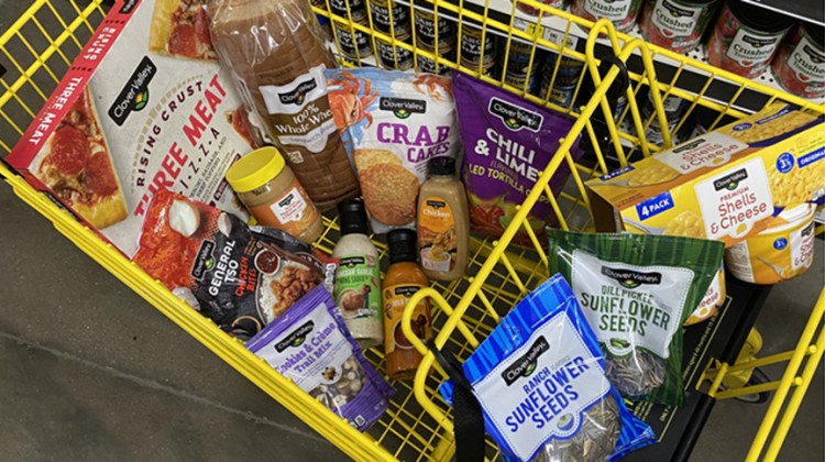 Dollar General expands its private label brand
