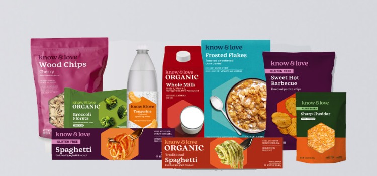 Southeastern Grocers adds Know & Love private label line