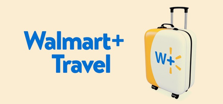 Walmart+ adds travel benefit for members