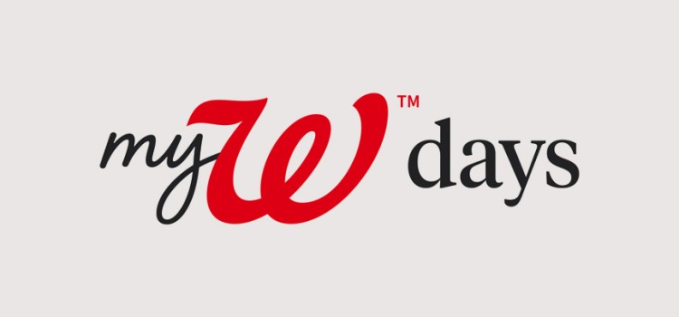 Walgreens announces myW Days event