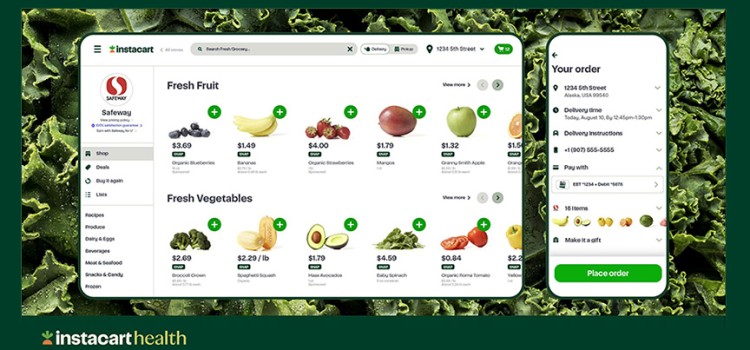 Instacart now accepts SNAP in All 50 States