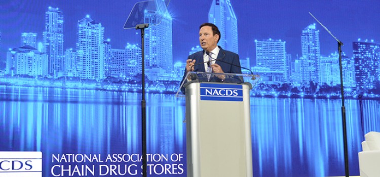 Total Store Expo begins with clear message: Rx industry owns NACDS’  90-year legacy