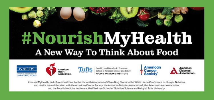 NACDS teams to launch ‘Nourish My Health’