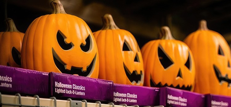 NRF: Halloween spending to hit new heights