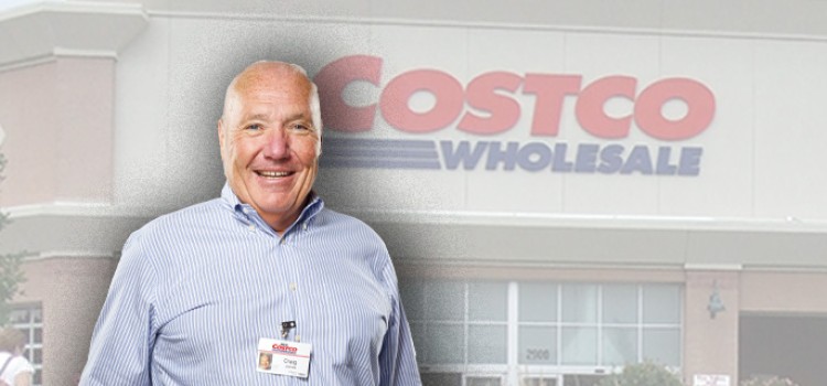 Craig Jelinek to step down as Costco CEO