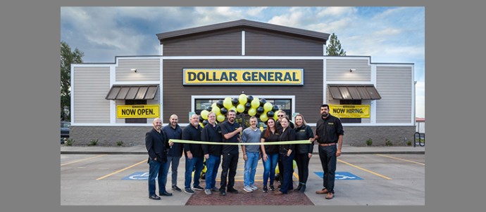 Dollar General opens its first Montana store