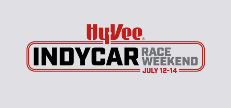 Hy-Vee reveals concerts for 2024 INDYCAR Race Weekend