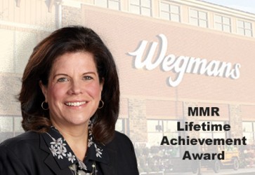 Shadders honored for achievements at Wegmans