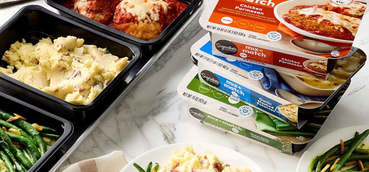 Albertsons launches Mix-and-Match meal solution