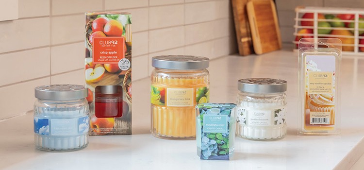 Dollar General launches home fragrance line