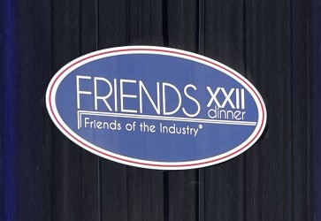 Leaders honored at Friends of the Industry event