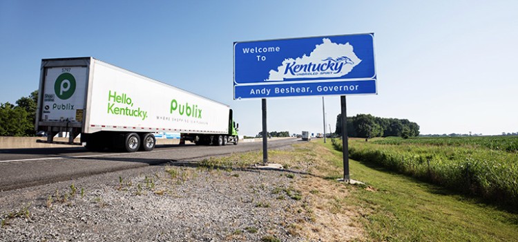 Publix opens its first store in Kentucky