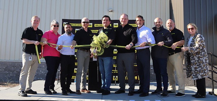 Dollar General opens 20,000th store