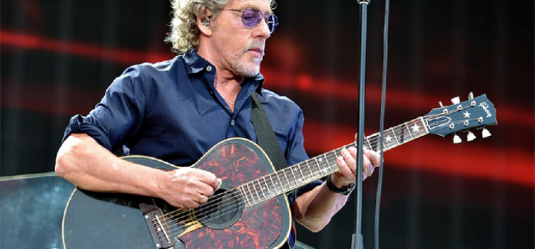 Rock legend Roger Daltrey to perform at Annual Meeting