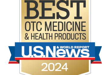 U.S. News reveals the 2024 Best OTC Medicine & Health Products