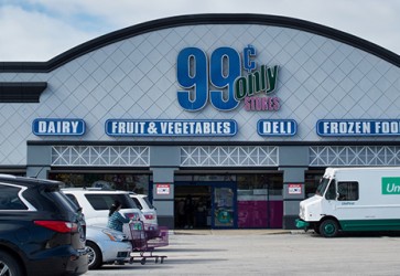 99 Cents Only Stores is going out of business