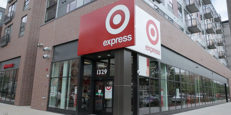 Target Express Minneapolis