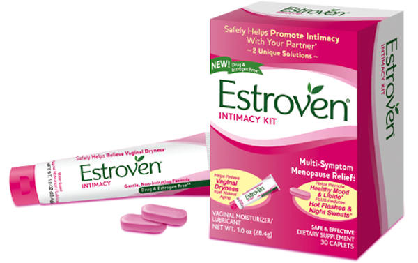 Estroven Intimacy Kit