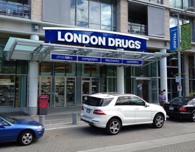 London Drugs Olympic Village Vancouver store_WEB
