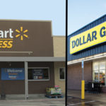 Dollar General Walmart Express