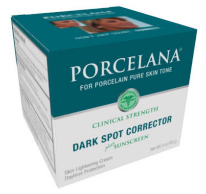 inside Porcelana-Dark-Spot-Corrector-cream