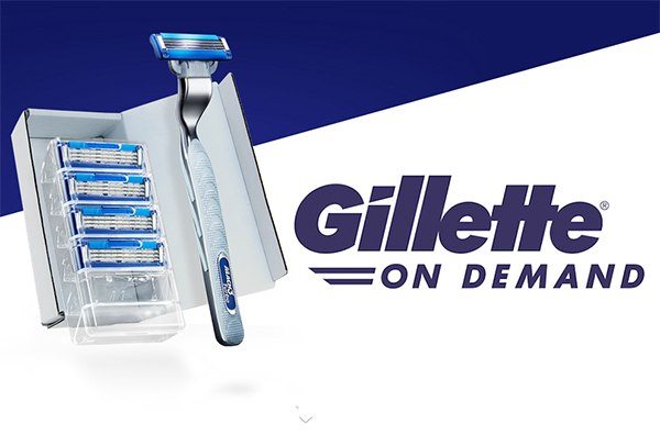 outside Gillette-On-Demand