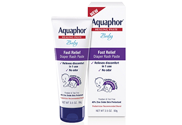 Aquaphor Baby Fast Relief Paste