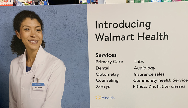 Walmart Health