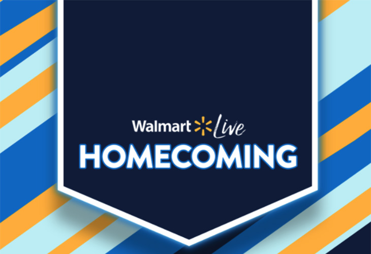 Walmart Homecoming
