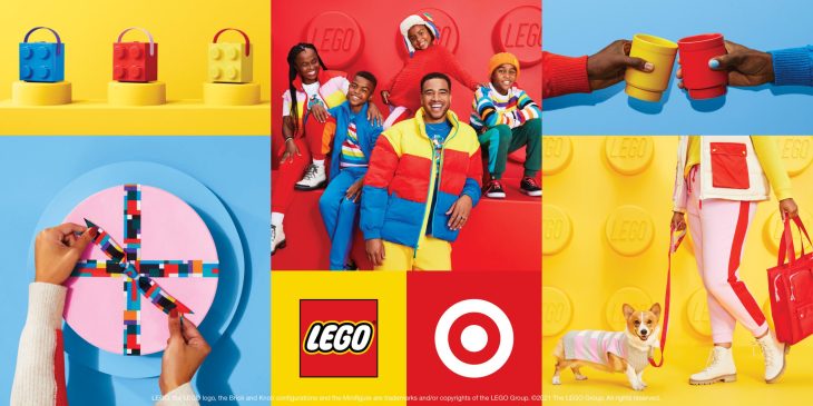 LEGO Collection Target
