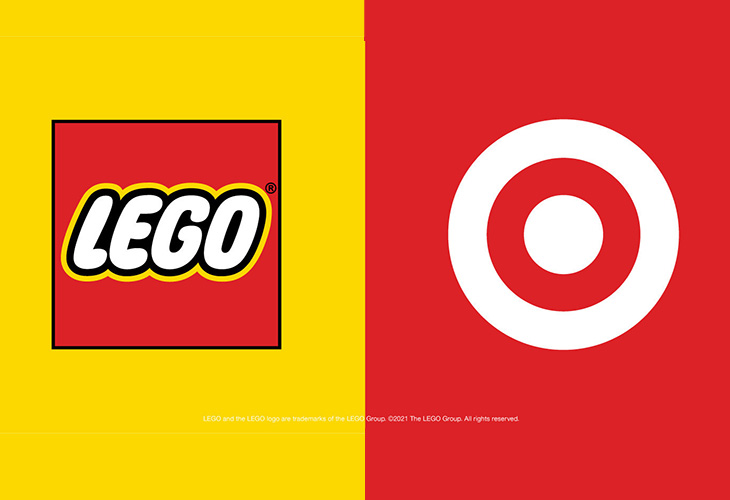 LEGO Collection Target Logo