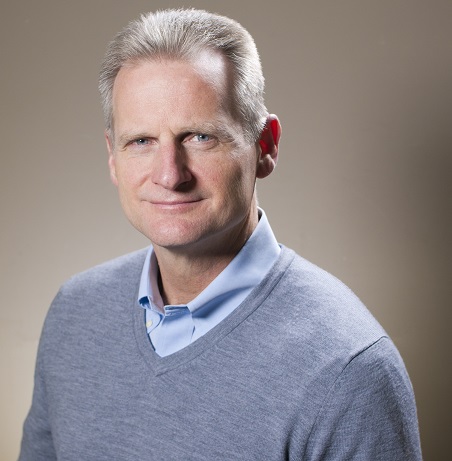 Greg Farrer, CEO of ECRM – LR