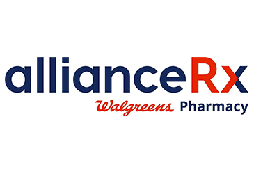 AllianceRx Walgreens Logo