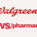 Walgreens CVS logo
