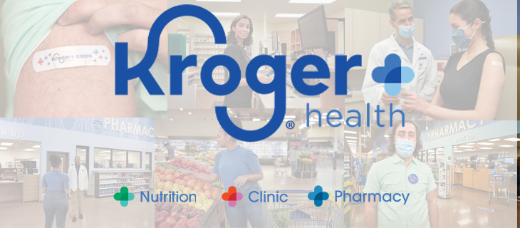 Kroger Health Retailer of the Year