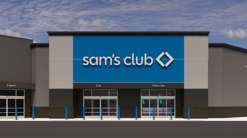 Walmart's Sam's Club to Add Locations to Strengthen Omnichannel