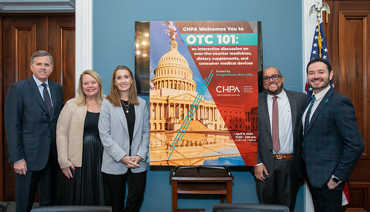 CHPA on Capitol Hill